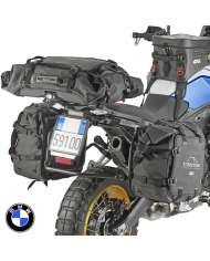 KIT DE FIJACION MALETAS LATERALES GIVI PLO5145MK BMW F900 GS (2024-2026)