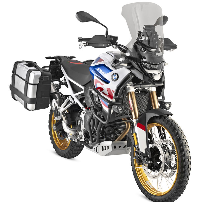 KIT DE FIJACION MALETAS LATERALES GIVI PLO5145MK BMW F900 GS (2024-2026)