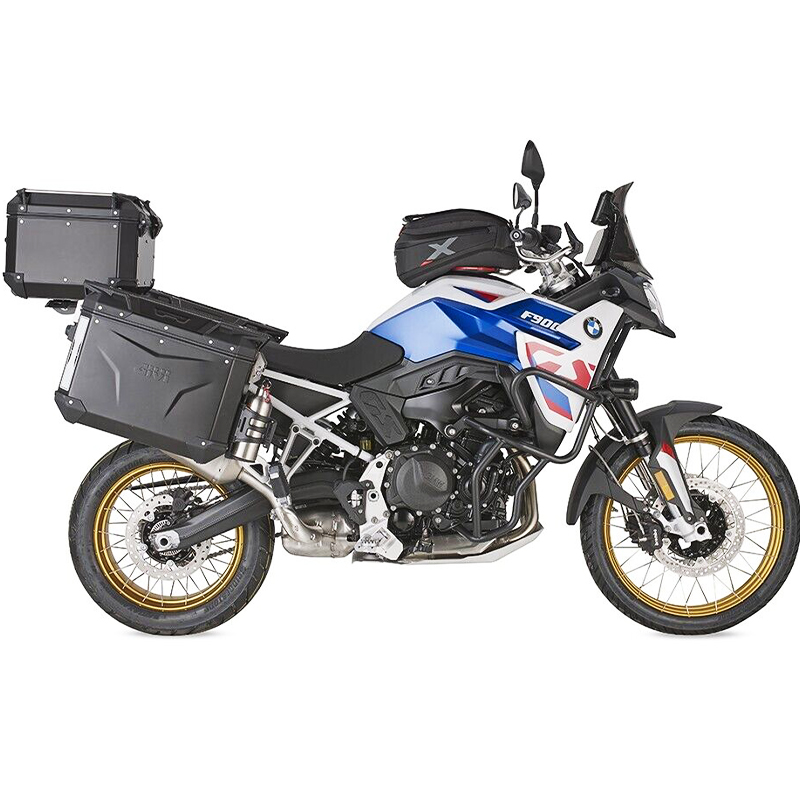 KIT DE FIJACION MALETAS LATERALES GIVI PLO5145CAM BMW F900 GS (2024-2026)