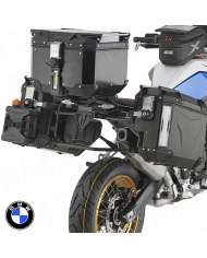 KIT DE FIJACION MALETAS LATERALES GIVI PLOS5145CAM BMW F900 GS (2024-2026)