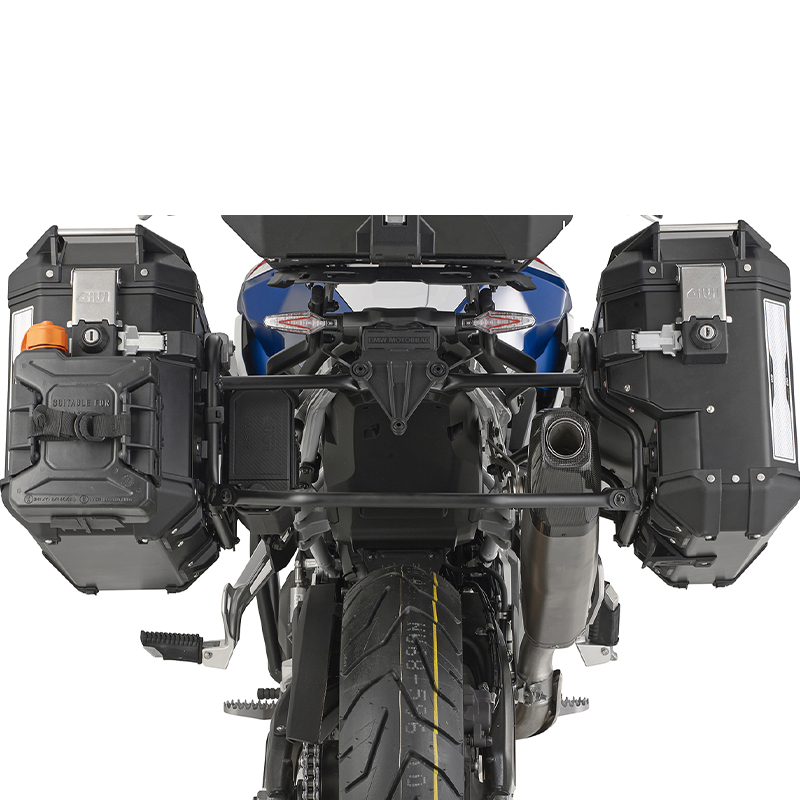 KIT DE FIJACION MALETAS LATERALES GIVI PLOS5145CAM BMW F900 GS (2024-2026)