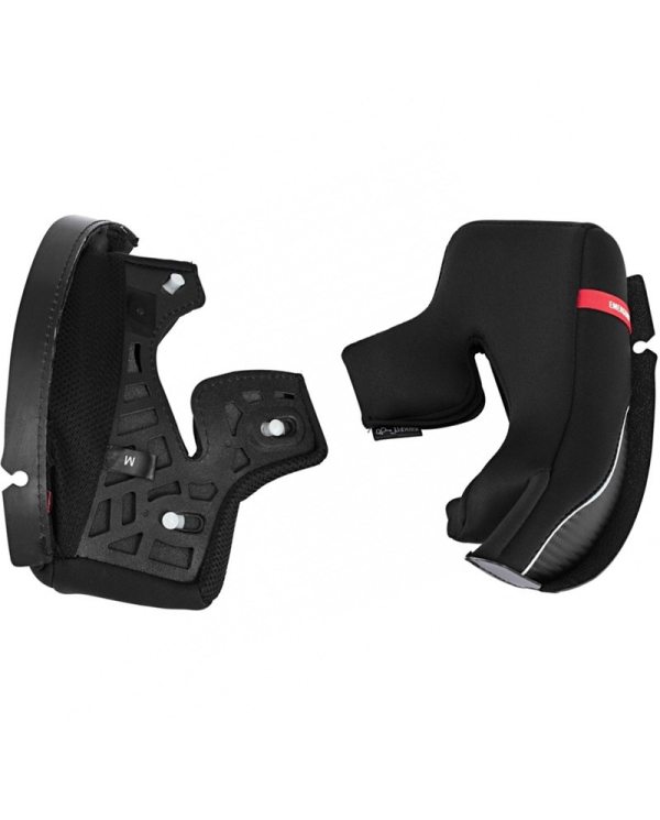CARRILLERAS CASCO SCORPION EXO-1400 EVO AIR/EVO II/CARBON AIR