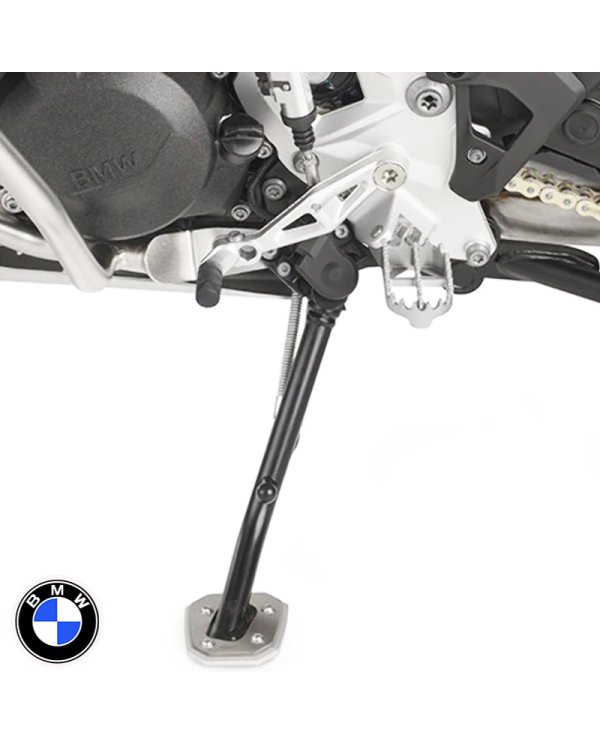 EXTENSIÓN CABALLETE LATERAL GIVI ES5134 F900/850 GS ADVENTURE