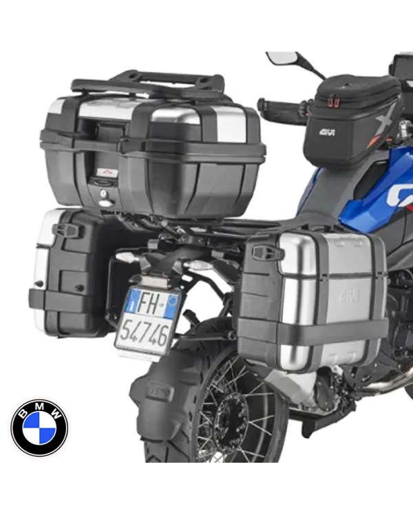 KIT DE FIJACION MALETAS LATERALES GIVI PLO5143MK BMW R 1300 GS 2024-2026