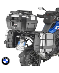KIT DE FIJACION MALETAS LATERALES GIVI PLO5143MK BMW R 1300 GS 2024-2026
