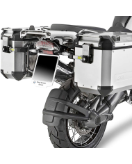 KIT DE FIJACION MALETAS LATERALES GIVI PLO5143MK BMW R 1300 GS 2024-2026
