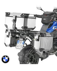 KIT DE FIJACION MALETAS LATERALES GIVI PLO5143CAM BMW R 1300 GS 2024-2026