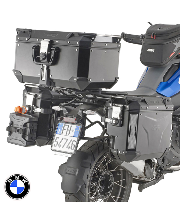 KIT DE FIJACION MALETAS LATERALES GIVI PLOS5143CAM BMW R 1300 GS 2024-2026