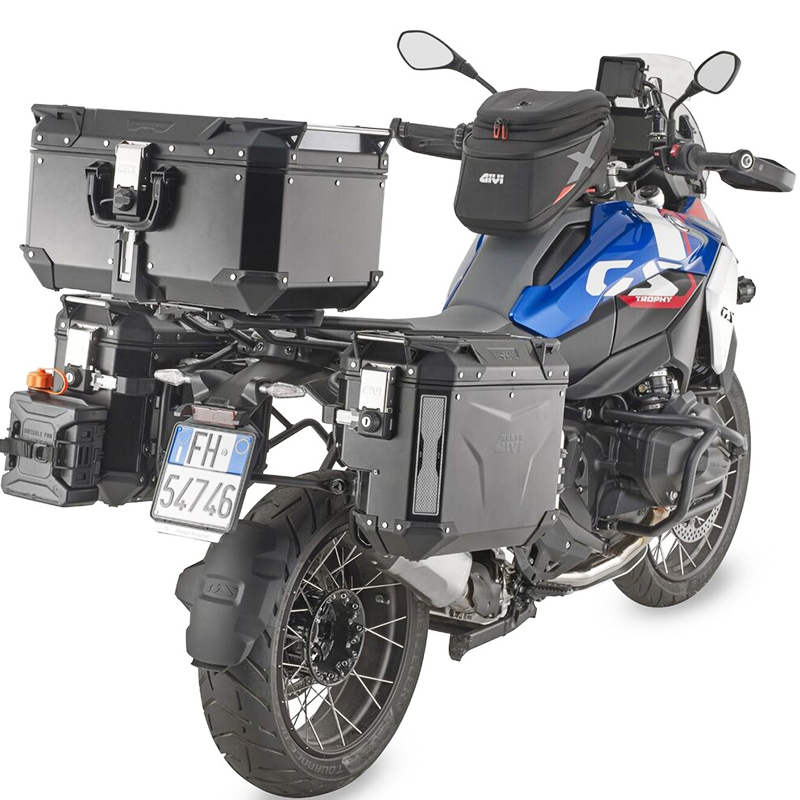 KIT DE FIJACION MALETAS LATERALES GIVI PLOS5143CAM BMW R 1300 GS 2024-2026