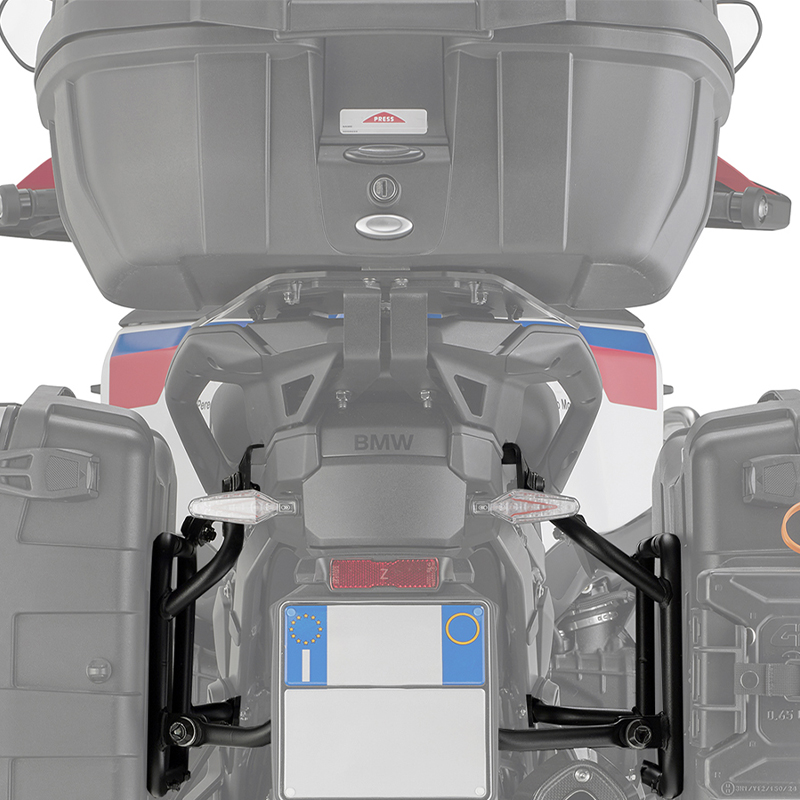 KIT DE FIJACION MALETAS LATERALES GIVI PLO5146MK BMW R 1300 GS ADVENTURE