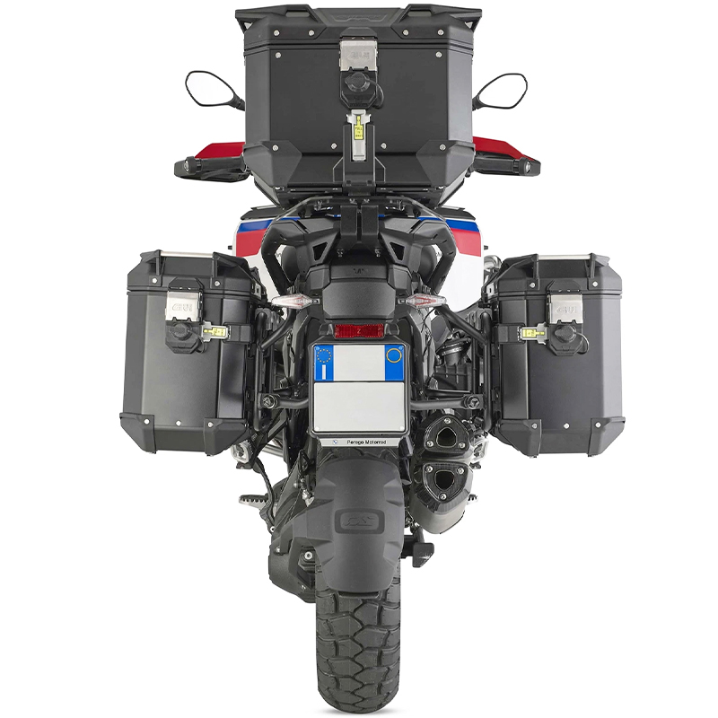 KIT DE FIJACION MALETAS LATERALES GIVI PLO5146CAM BMW R 1300 GS ADVENTURE