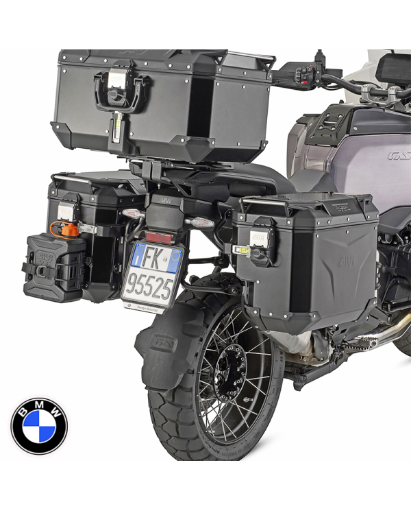 KIT DE FIJACION MALETAS LATERALES GIVI PLOS5146CAM BMW R 1300 GS ADVENTURE