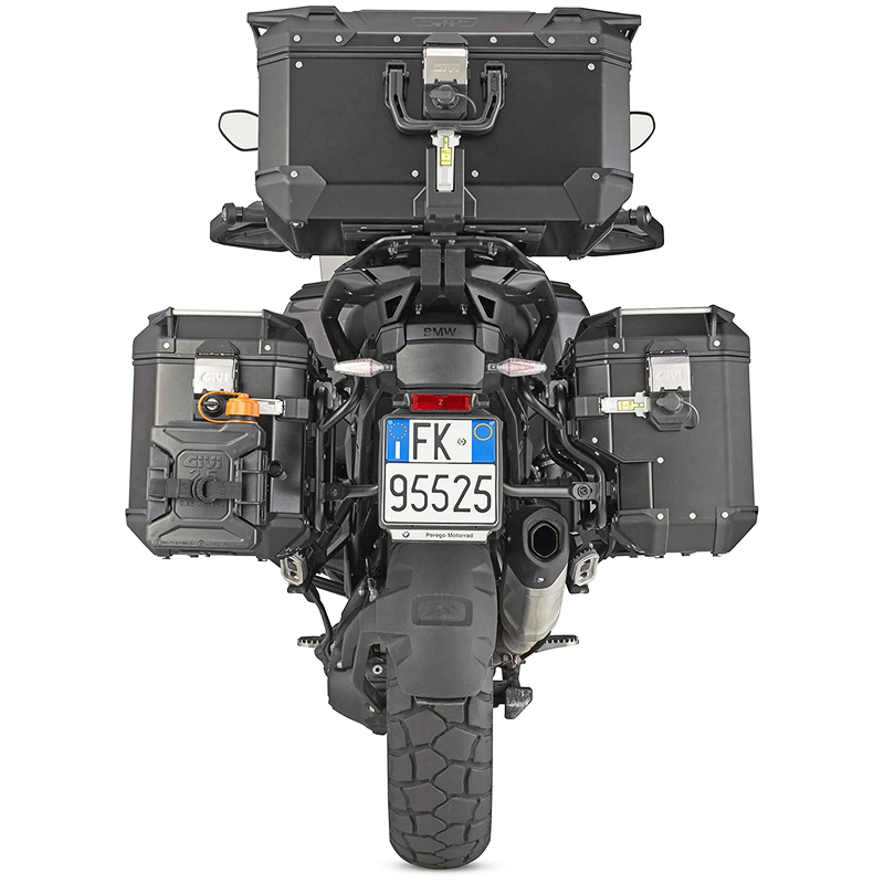KIT DE FIJACION MALETAS LATERALES GIVI PLOS5146CAM BMW R 1300 GS ADVENTURE