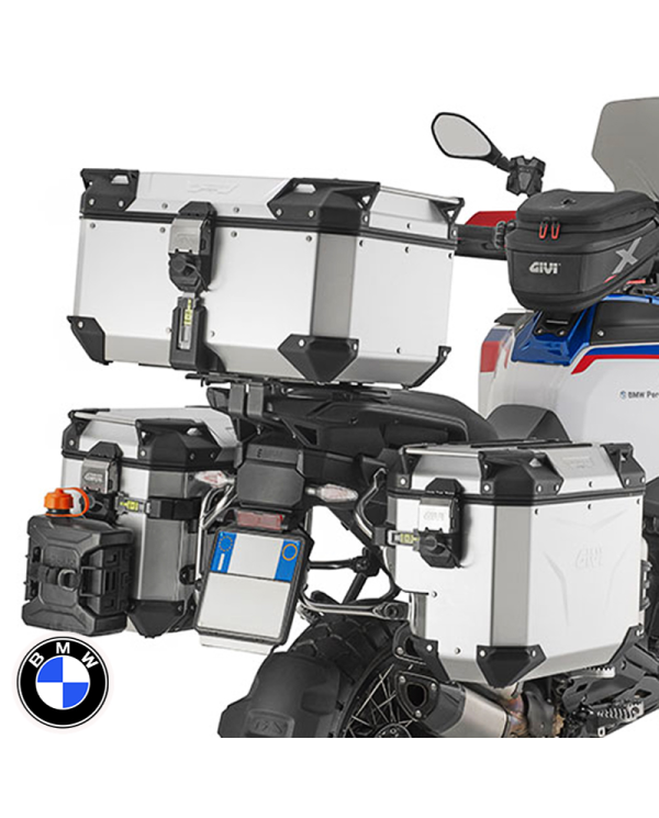 KIT DE FIJACION MALETAS LATERALES GIVI PLOS5146CAMOX BMW R 1300 GS ADVENTURE