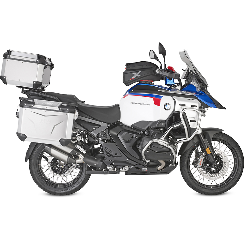 KIT DE ADAPTACION MALETAS LATERALES GIVI PL5146 PARA SOPORTES BMW ORIGINAL