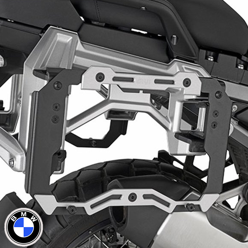 KIT DE ADAPTACION MALETAS LATERALES GIVI PL5146CAM PARA SOPORTES BMW ORIGINAL