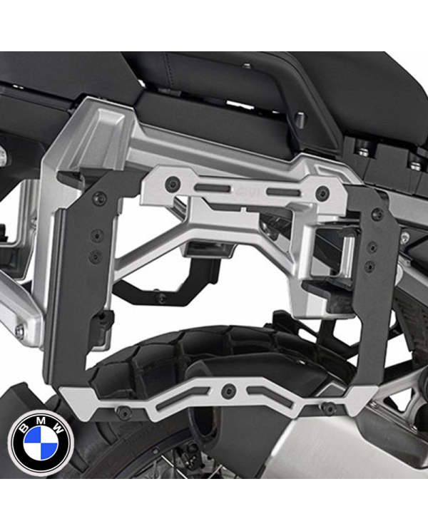KIT DE ADAPTACION MALETAS LATERALES GIVI PL5146CAM PARA SOPORTES BMW ORIGINAL