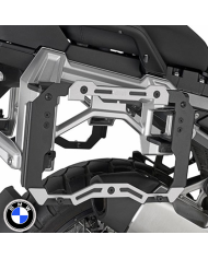 KIT DE ADAPTACION MALETAS LATERALES GIVI PL5146CAM PARA SOPORTES BMW ORIGINAL