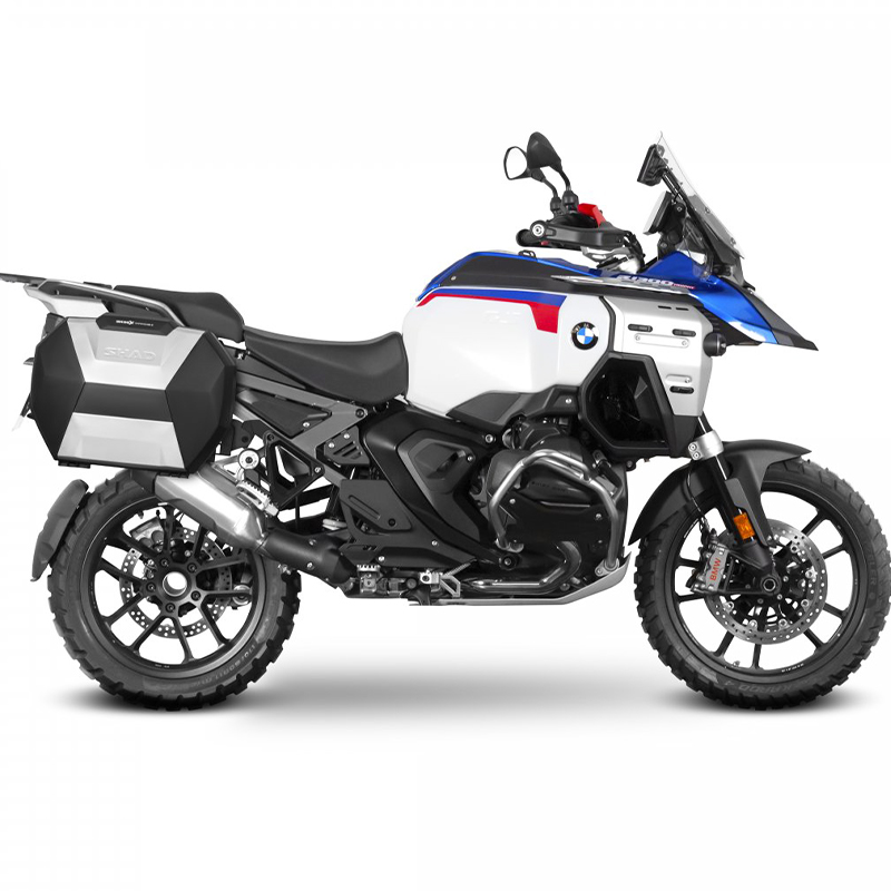 KIT DE ADAPTACION MALETAS LATERALES GIVI PL5146CAM PARA SOPORTES BMW ORIGINAL