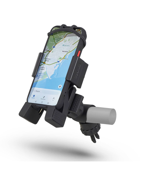KIT SOPORTE UNIVERSAL SHAD X0SG00H PARA RETROVISOR