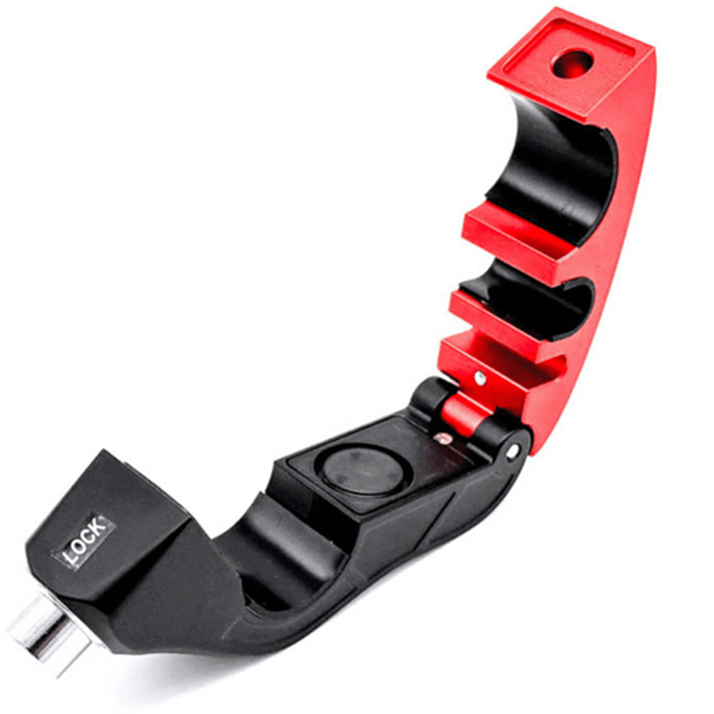 ANTIRROBO KOVIX DE MANETA DE FRENO CON ALARMA Y CARGA USB