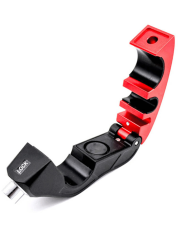 ANTIRROBO KOVIX DE MANETA DE FRENO CON ALARMA Y CARGA USB