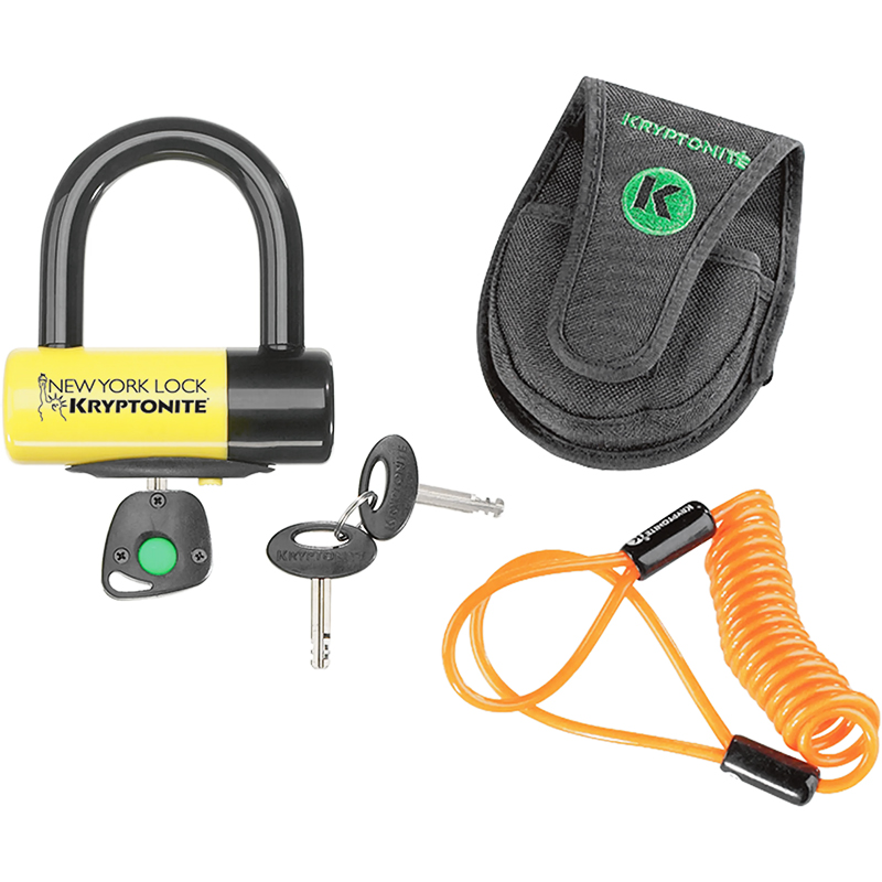 ANTIRROBO DE DISCO KRYPTONITE MINI NEW YORK LIBERTY