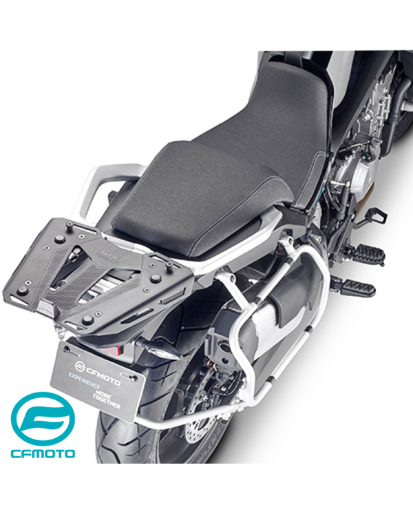 KIT DE FIJACIÓN POSTERIOR GIVI SR9225 CFMOTO 800 MT