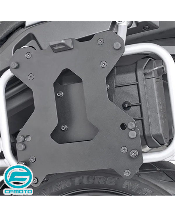 KIT DE FIJACION CAJA HERRAMIENTAS GIVI TL9225KIT PARA TOOL BOX CFMOTO 800 MT