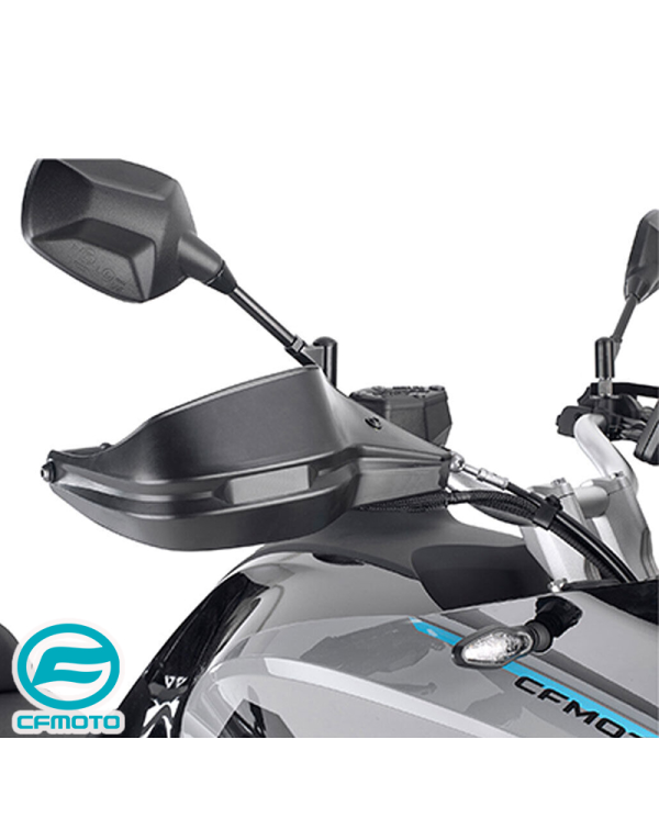 KIT DE PROTECTORES DE MANOS GIVI HP9225B CFMOTOS 800 MT