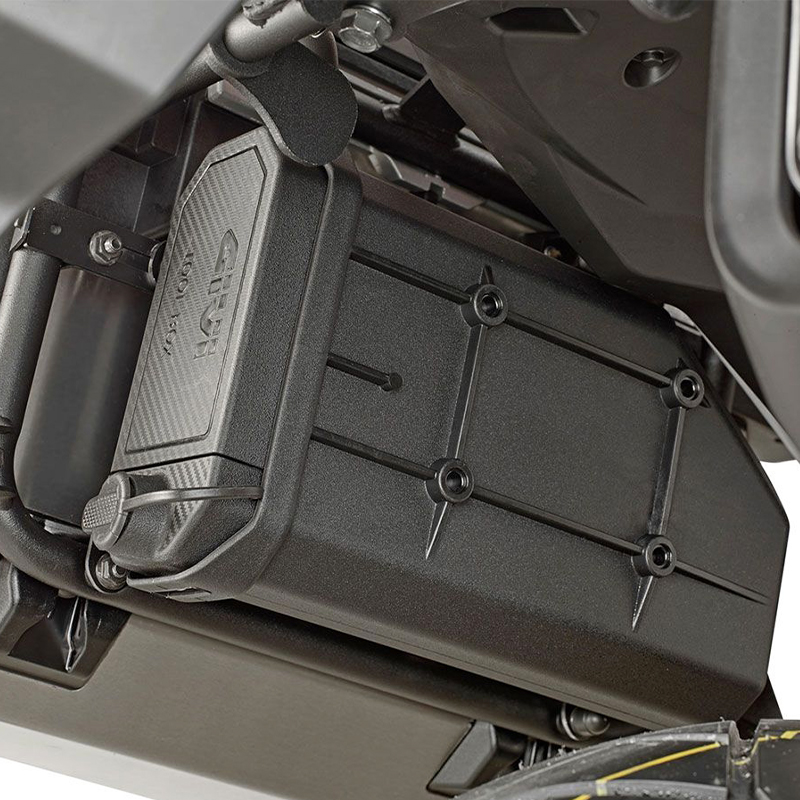 KIT DE FIJACION CAJA HERRAMIENTAS GIVI TL1178KIT PARA TOOL BOX HONDA AFRICA TWIN