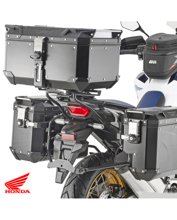 KIT DE FIJACION MALETAS LATERALES GIVI PLOS1178CAM HONDA AFRICA TWIN