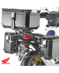 KIT DE FIJACION MALETAS LATERALES GIVI PLOS1178CAM HONDA AFRICA TWIN