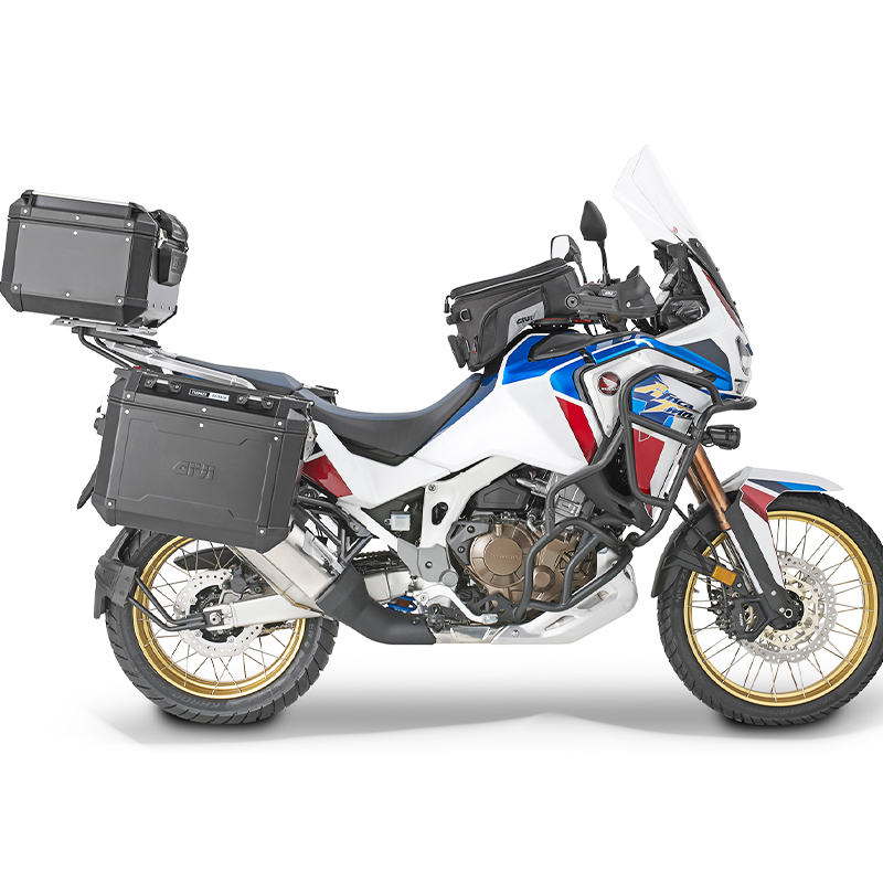 KIT DE FIJACION MALETAS LATERALES GIVI PLOS1178CAM HONDA AFRICA TWIN