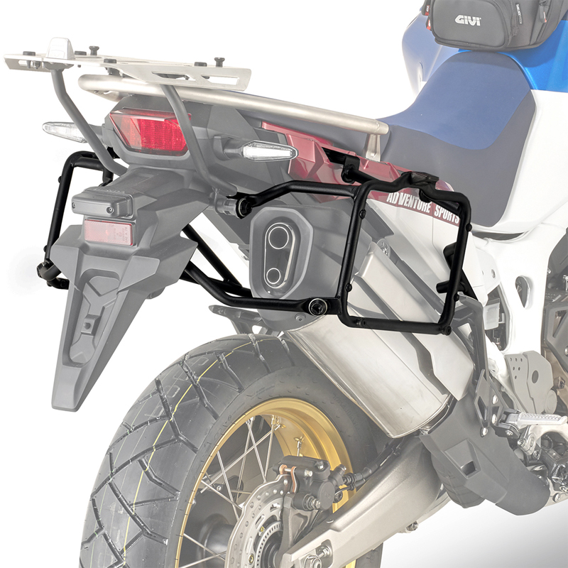 KIT DE FIJACION MALETAS LATERALES GIVI PLOS1178CAM HONDA AFRICA TWIN