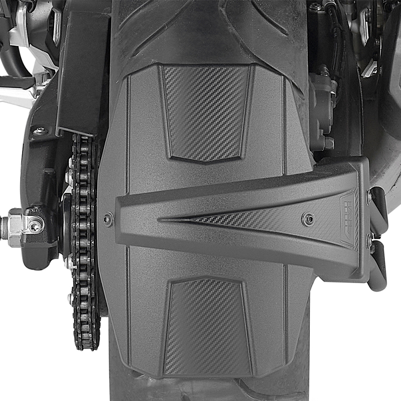 GUARDABARROS TRASERO ADICIONAL GIVI  RM1178KIT HONDA AFRICA TWIN