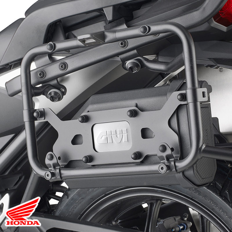 KIT DE FIJACION CAJA HERRAMIENTAS GIVI TL1192KIT PARA TOOL BOX HONDA AFRICA TWIN