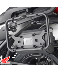 KIT DE FIJACION CAJA HERRAMIENTAS GIVI TL1192KIT PARA TOOL BOX HONDA AFRICA TWIN