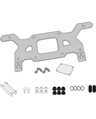 KIT DE FIJACION CAJA HERRAMIENTAS GIVI TL1192KIT PARA TOOL BOX HONDA AFRICA TWIN