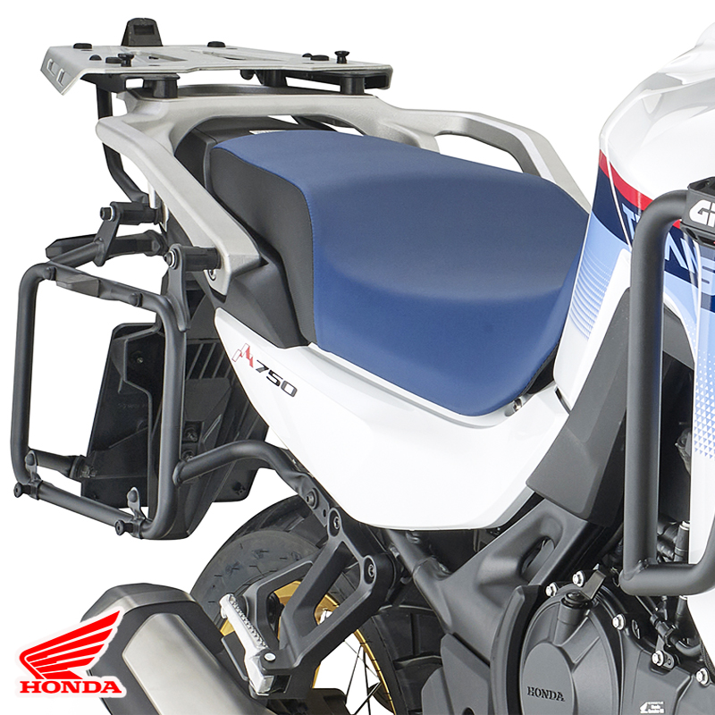 KIT DE FIJACION MALETAS LATERALES GIVI PLO1201MK HONDA XLV 750 TRANSALP