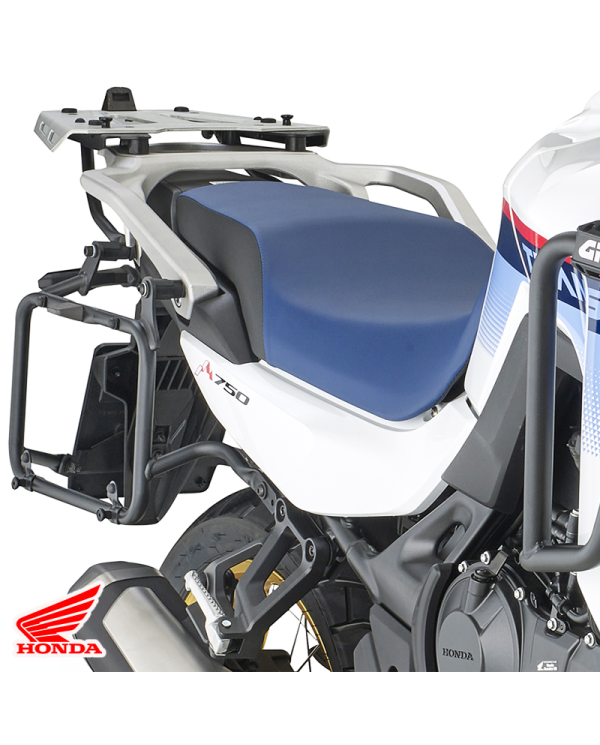 KIT DE FIJACION MALETAS LATERALES GIVI PLO1201MK HONDA XLV 750 TRANSALP