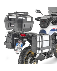 KIT DE FIJACION MALETAS LATERALES GIVI PLO1201MK HONDA XLV 750 TRANSALP
