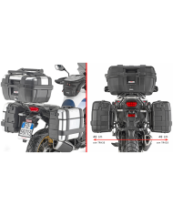KIT DE FIJACION MALETAS LATERALES GIVI PLO1201MK HONDA XLV 750 TRANSALP