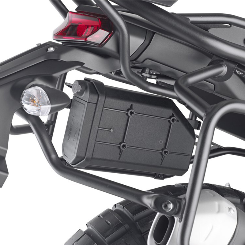 KIT DE FIJACION CAJA HERRAMIENTAS GIVI TL1178KIT PARA TOOL BOX VARIAS MARCAS