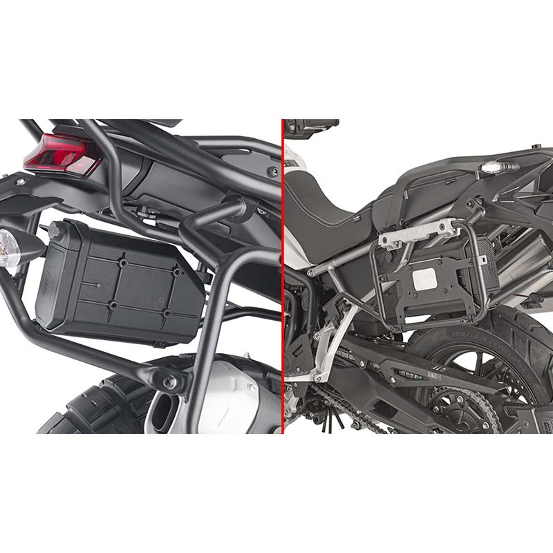 KIT DE FIJACION CAJA HERRAMIENTAS GIVI TL1178KIT PARA TOOL BOX VARIAS MARCAS