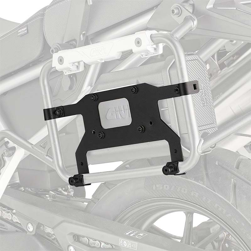 KIT DE FIJACION CAJA HERRAMIENTAS GIVI TL1178KIT PARA TOOL BOX VARIAS MARCAS