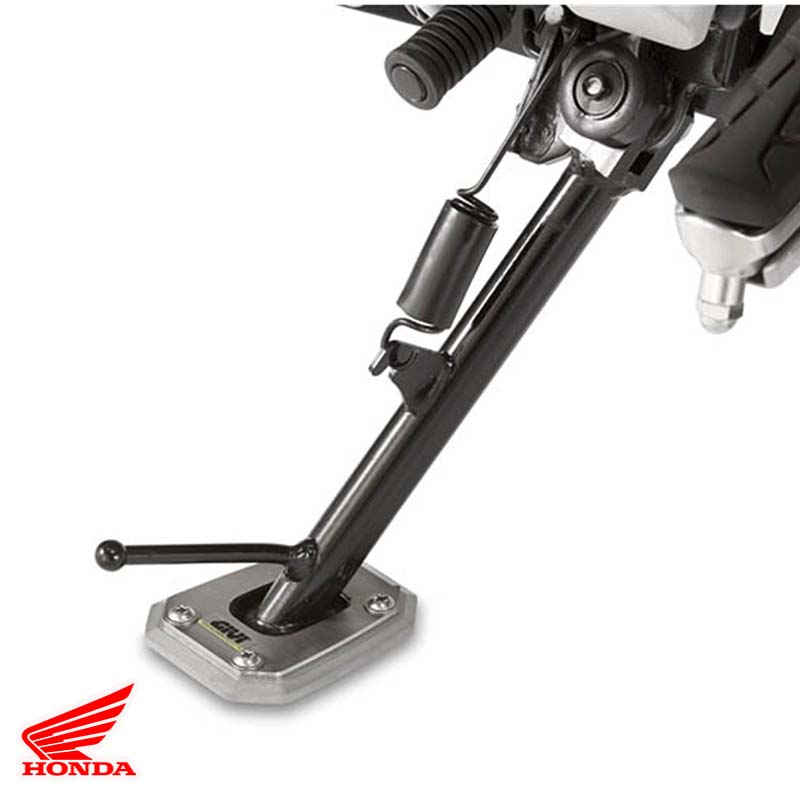 EXTENSIÓN CABALLETE LATERAL GIVI ES1111 HONDA VARIOS MODELOS