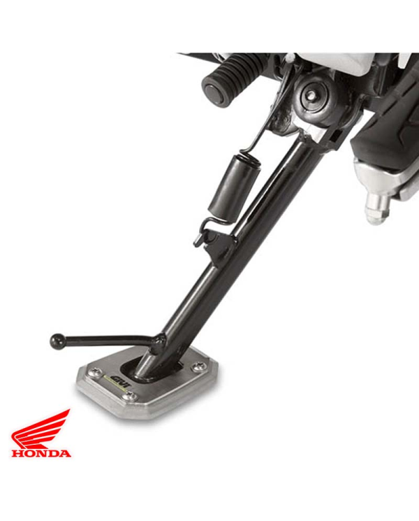 EXTENSIÓN CABALLETE LATERAL GIVI ES1111 HONDA VARIOS MODELOS