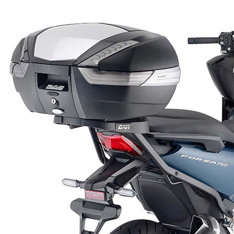 KIT DE FIJACIÓN POSTERIOR GIVI 1186FZ HONDA FORZA 750