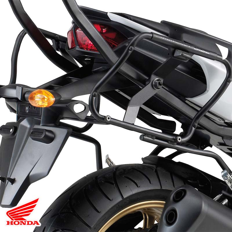 KIT DE FIJACION MALETAS LATERALES GIVI PLX1186 HONDA FORZA 750
